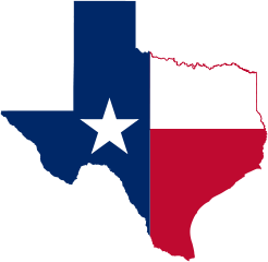 Picture of the Texas logo