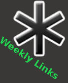 Wednesday Weekly Links